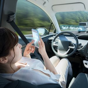 Self-driving
